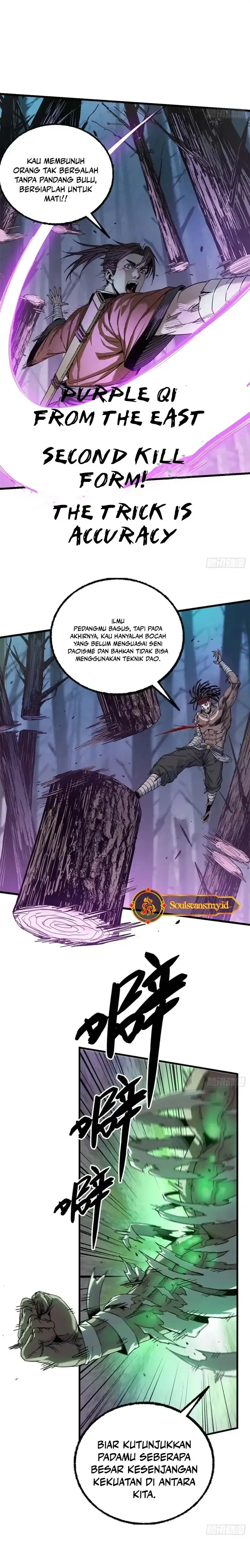 Baca Crimson Heart Wanderer - Chapter 19 halaman 3