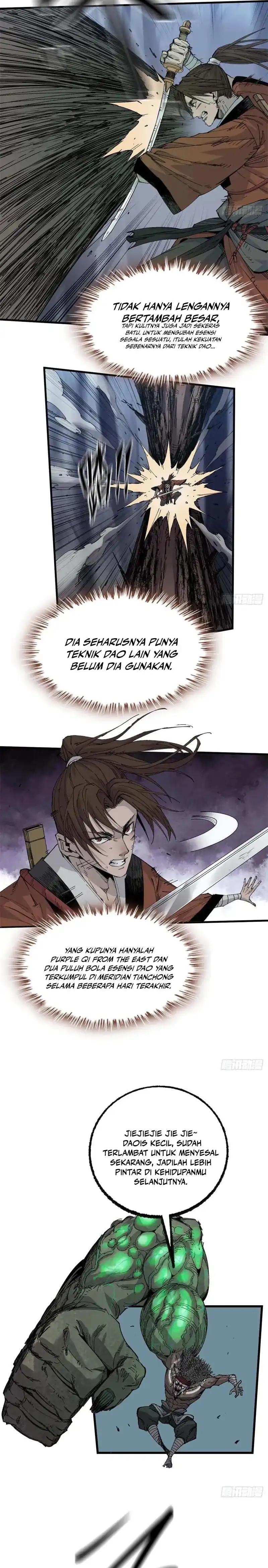 Baca Crimson Heart Wanderer - Chapter 19 halaman 5