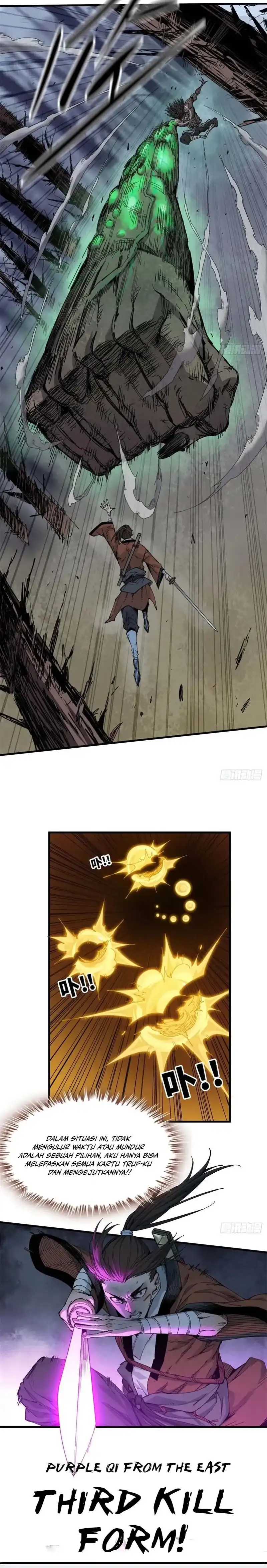 Baca Crimson Heart Wanderer - Chapter 19 halaman 6