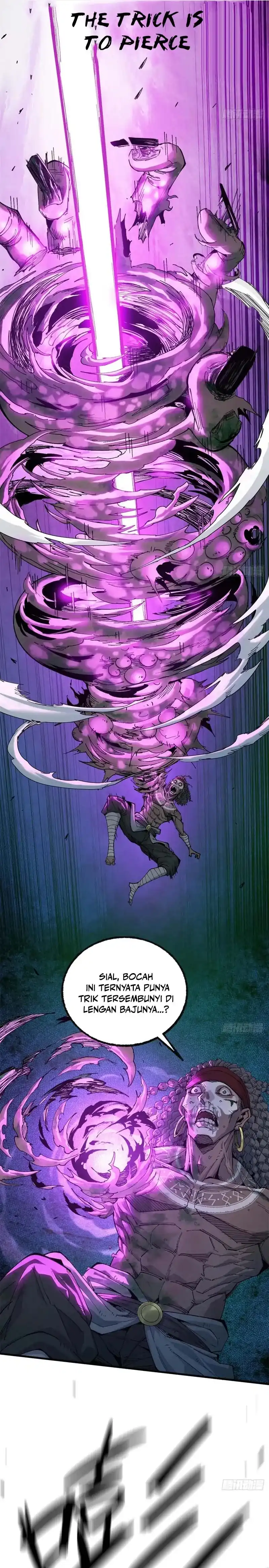 Baca Crimson Heart Wanderer - Chapter 19 halaman 7