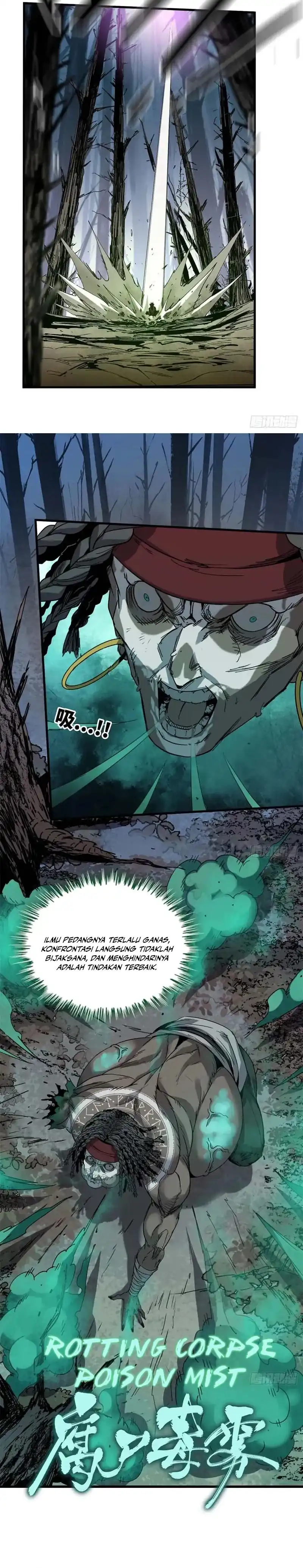 Baca Crimson Heart Wanderer - Chapter 19 halaman 8