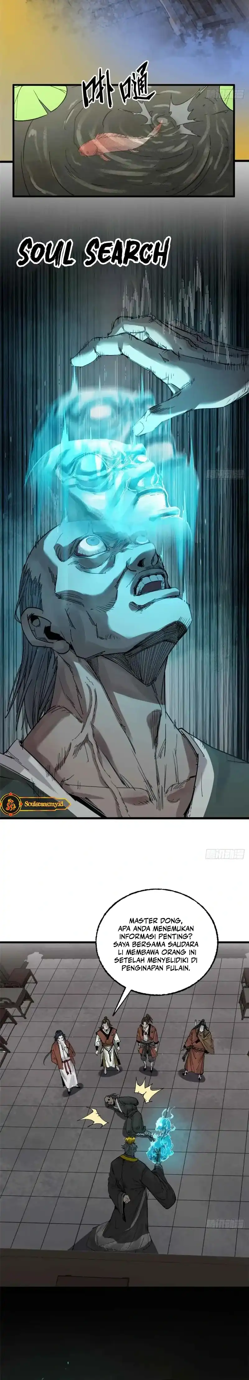 Baca Crimson Heart Wanderer - Chapter 20 halaman 10