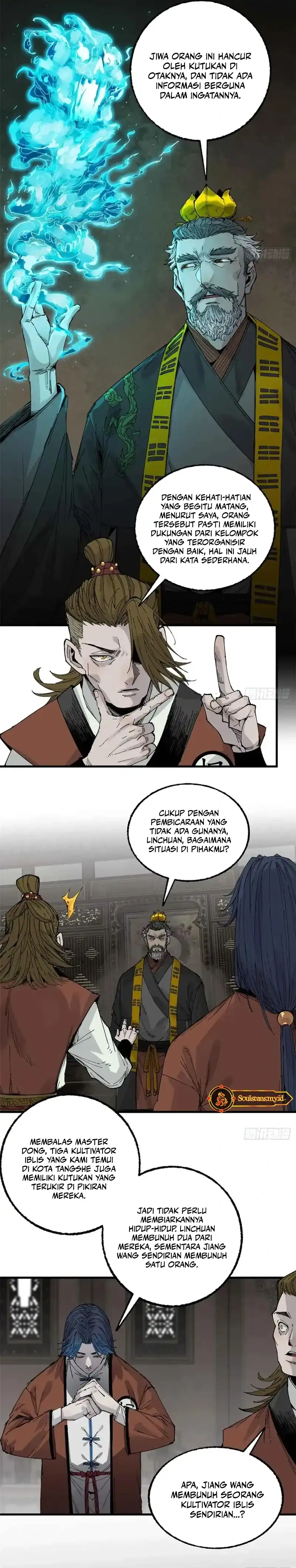 Baca Crimson Heart Wanderer - Chapter 20 halaman 11