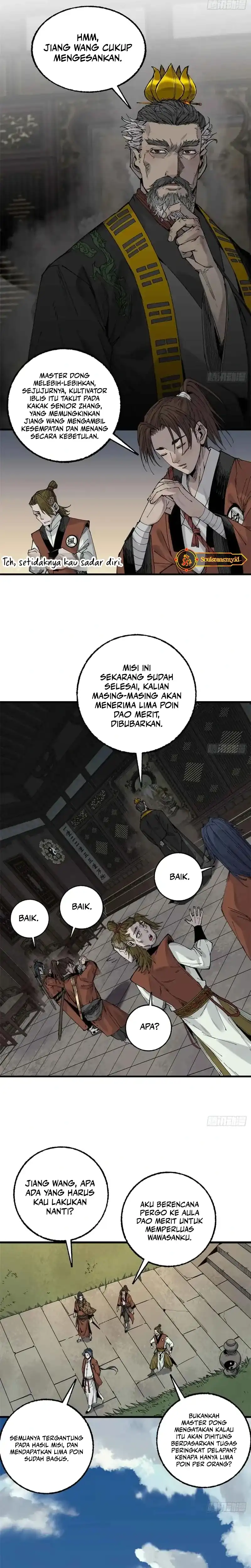 Baca Crimson Heart Wanderer - Chapter 20 halaman 12