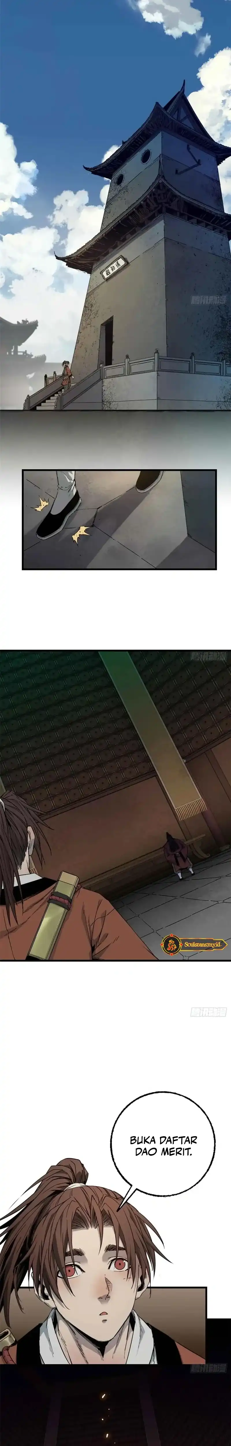 Baca Crimson Heart Wanderer - Chapter 20 halaman 13