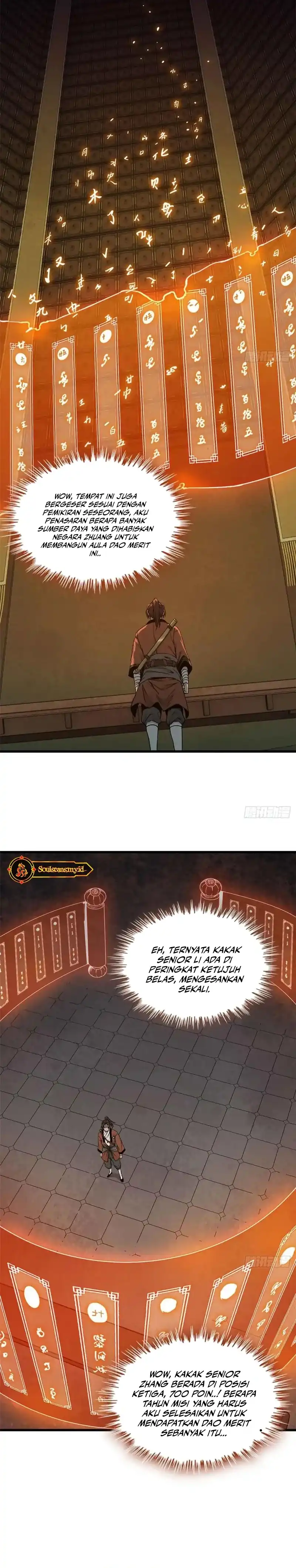 Baca Crimson Heart Wanderer - Chapter 20 halaman 14