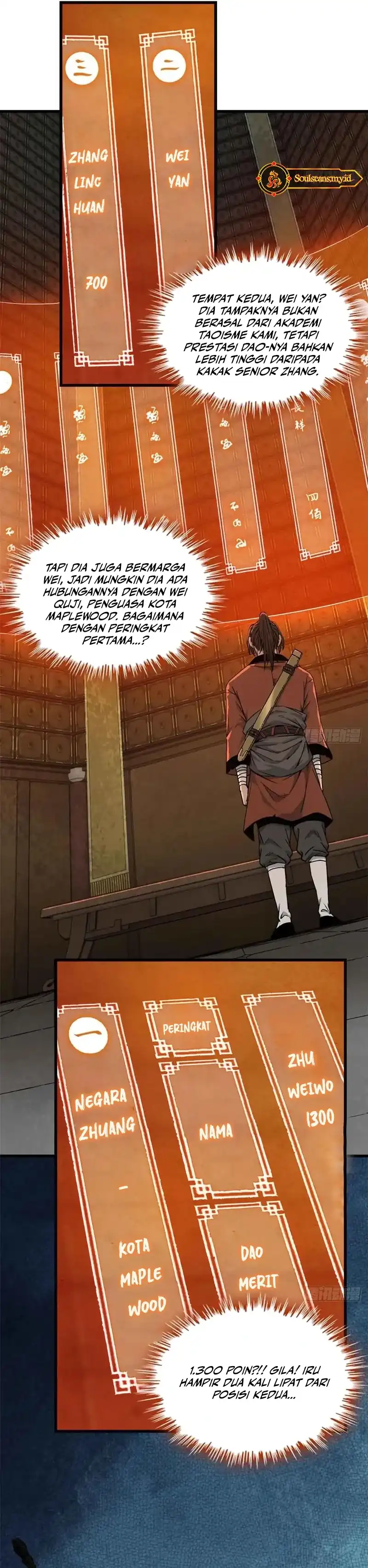 Baca Crimson Heart Wanderer - Chapter 20 halaman 15