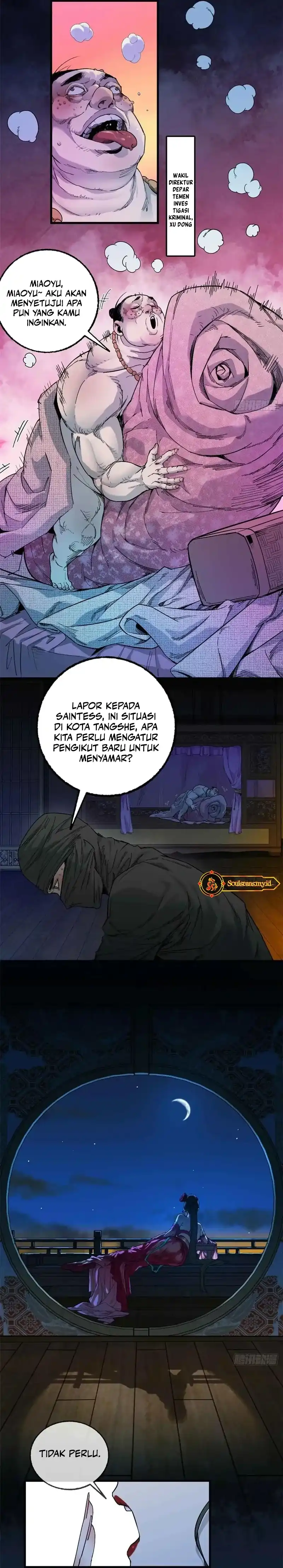 Baca Crimson Heart Wanderer - Chapter 20 halaman 7