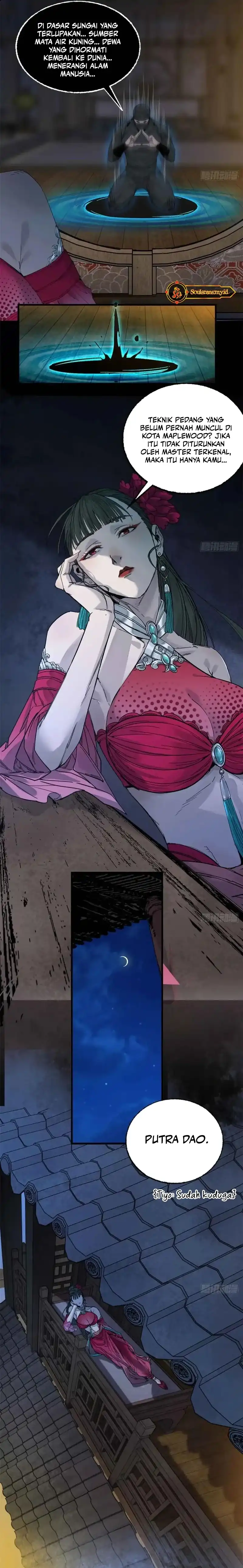 Baca Crimson Heart Wanderer - Chapter 20 halaman 9