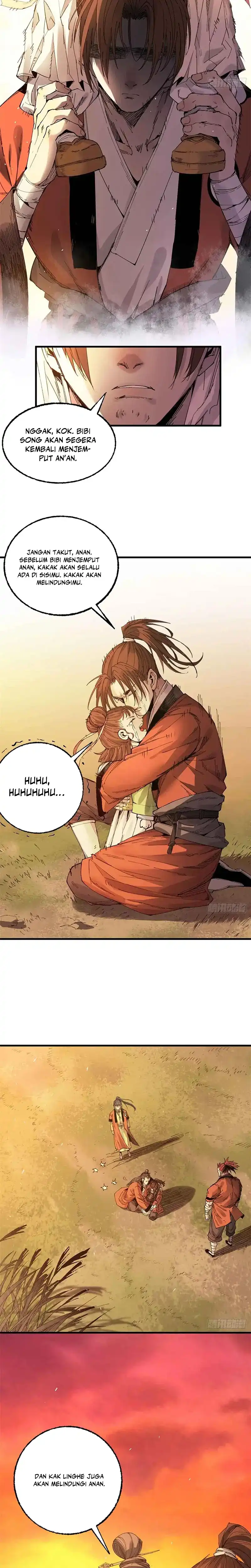 Baca Crimson Heart Wanderer - Chapter 21 halaman 10