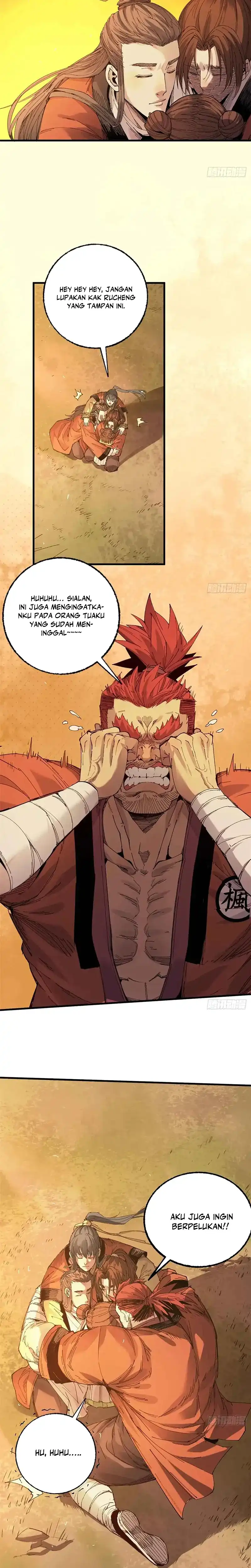 Baca Crimson Heart Wanderer - Chapter 21 halaman 11