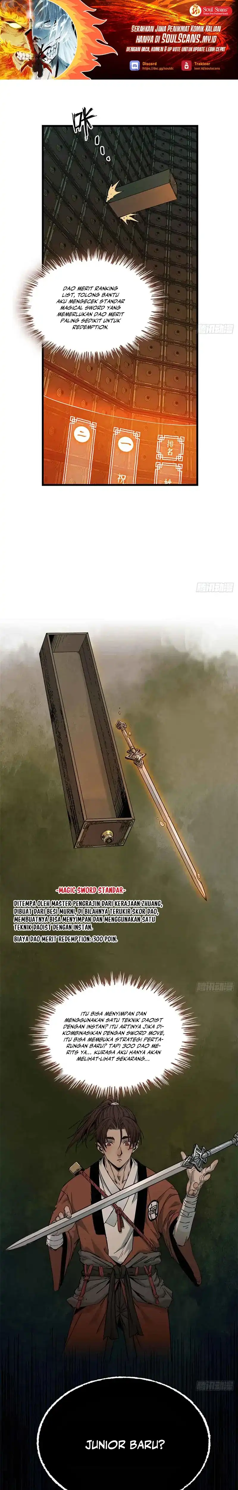 Baca Crimson Heart Wanderer - Chapter 21 halaman 2