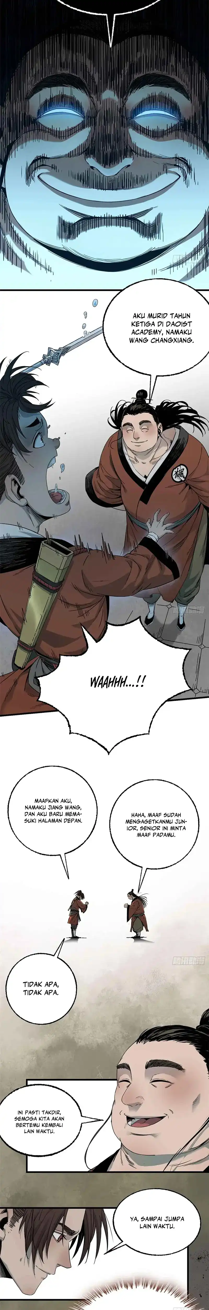 Baca Crimson Heart Wanderer - Chapter 21 halaman 3