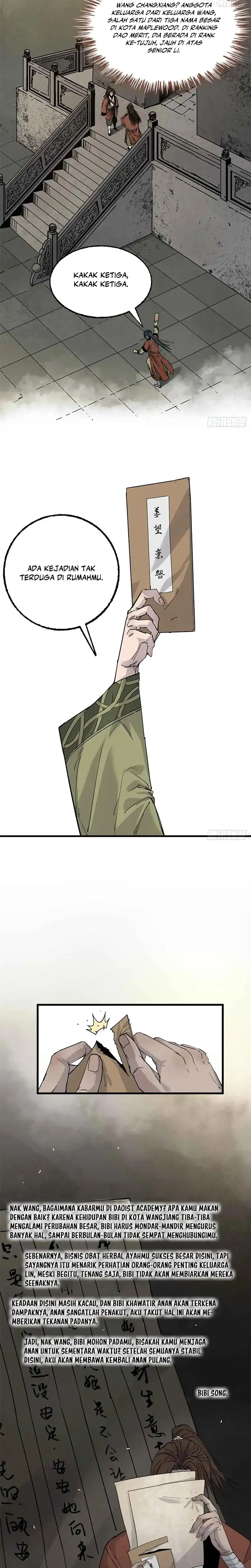 Baca Crimson Heart Wanderer - Chapter 21 halaman 4