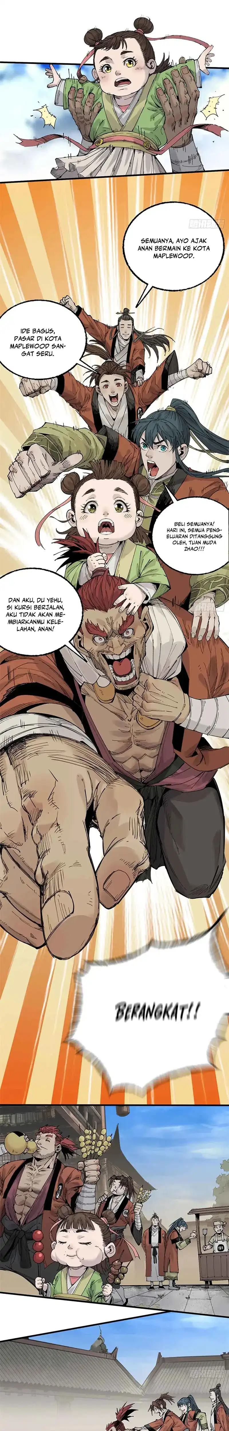 Baca Crimson Heart Wanderer - Chapter 21 halaman 7