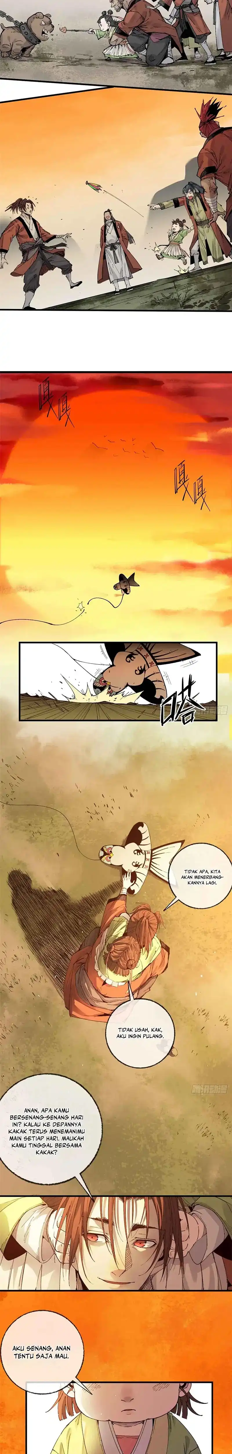 Baca Crimson Heart Wanderer - Chapter 21 halaman 8