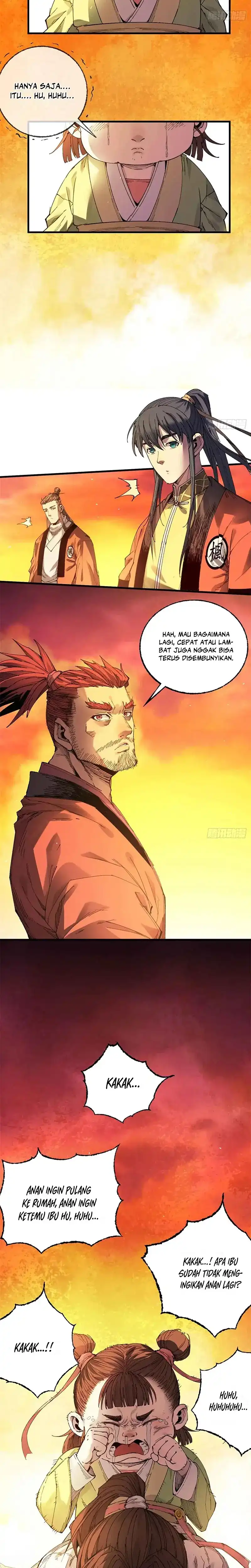 Baca Crimson Heart Wanderer - Chapter 21 halaman 9