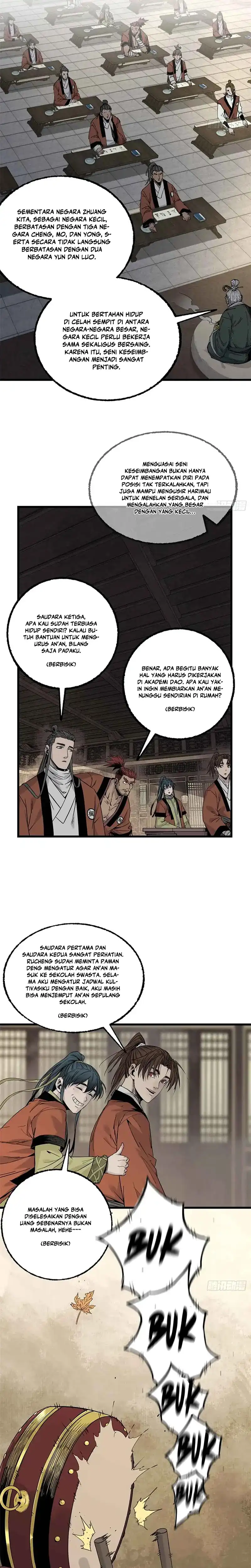 Baca Crimson Heart Wanderer - Chapter 22 halaman 4