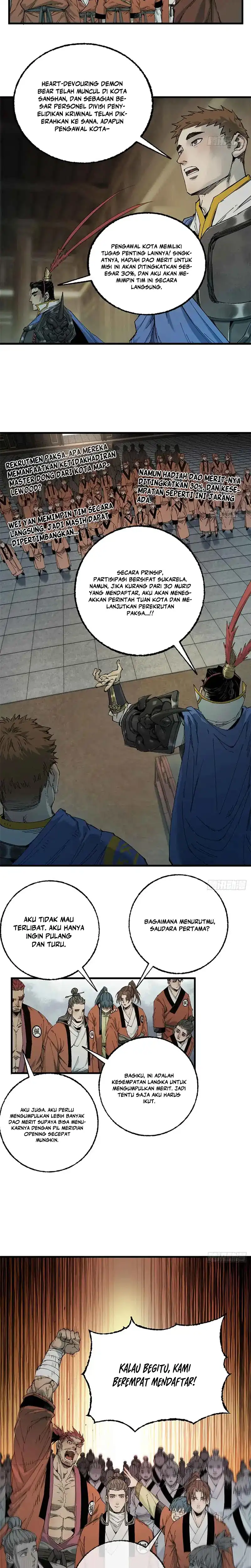 Baca Crimson Heart Wanderer - Chapter 22 halaman 7