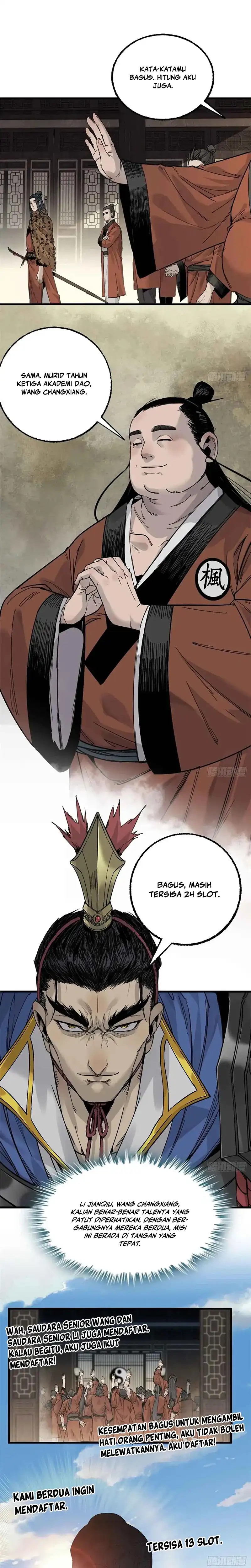 Baca Crimson Heart Wanderer - Chapter 22 halaman 9