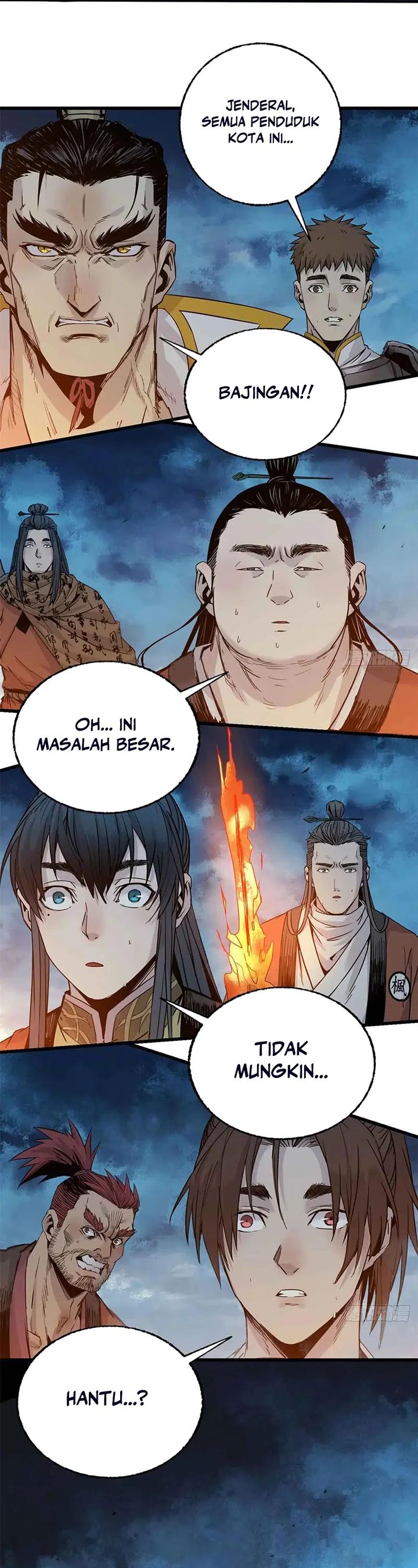 Baca Crimson Heart Wanderer - Chapter 23 halaman 10