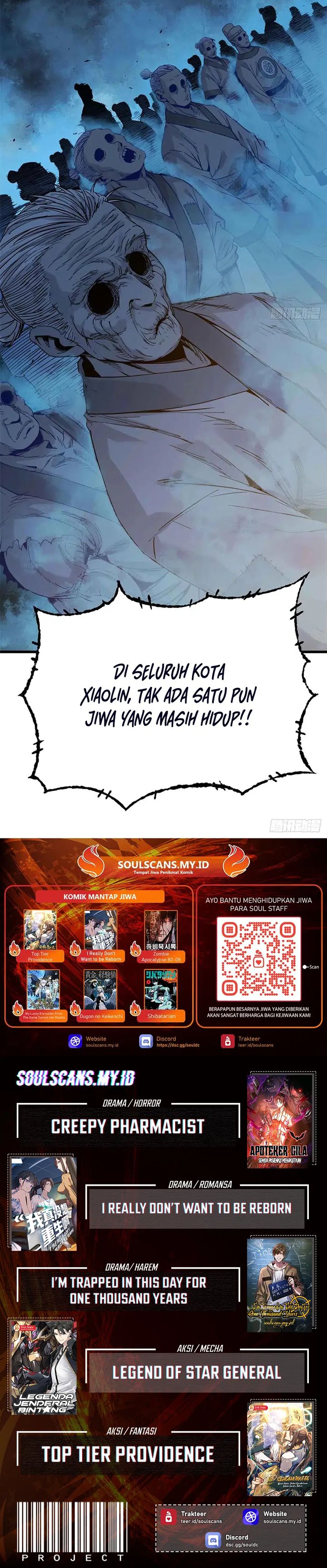 Baca Crimson Heart Wanderer - Chapter 23 halaman 11