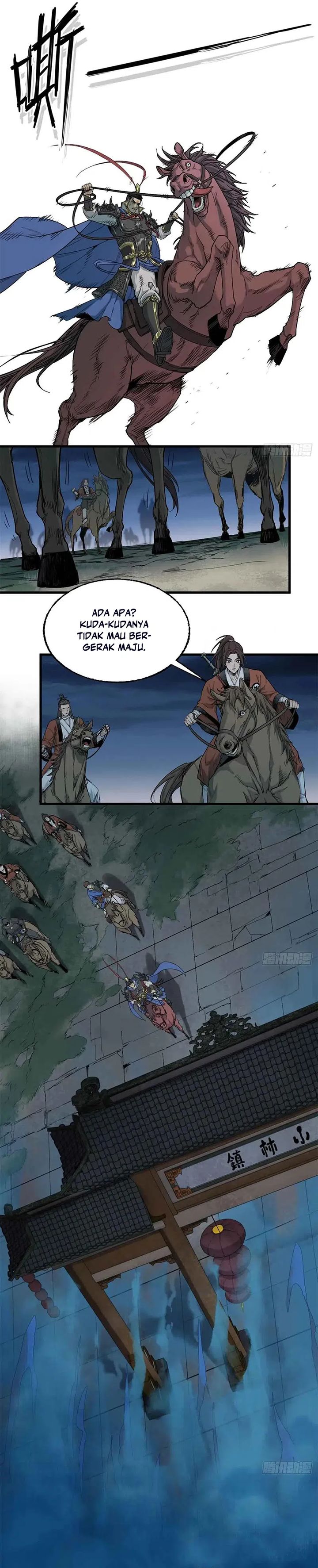 Baca Crimson Heart Wanderer - Chapter 23 halaman 2