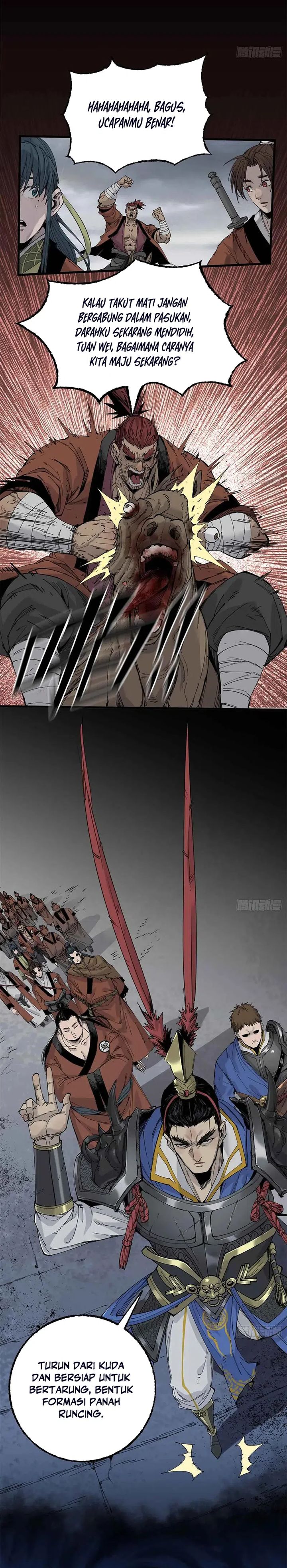 Baca Crimson Heart Wanderer - Chapter 23 halaman 4