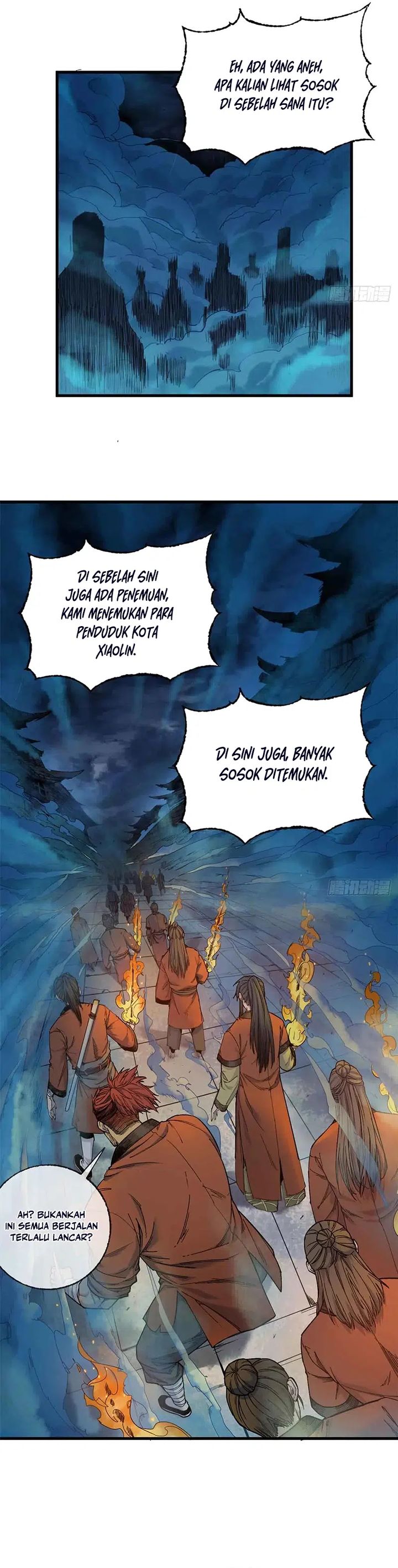 Baca Crimson Heart Wanderer - Chapter 23 halaman 8