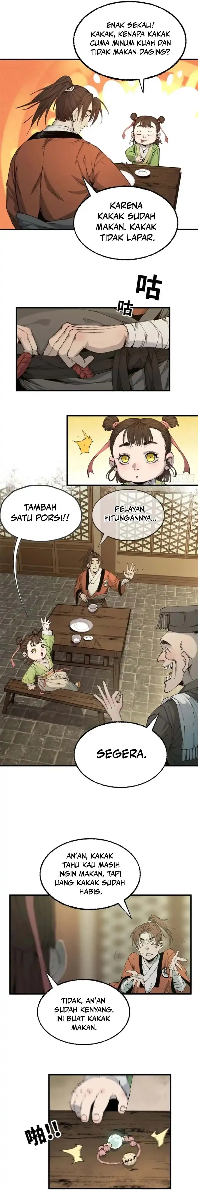 Baca Crimson Heart Wanderer - Chapter 34 halaman 10