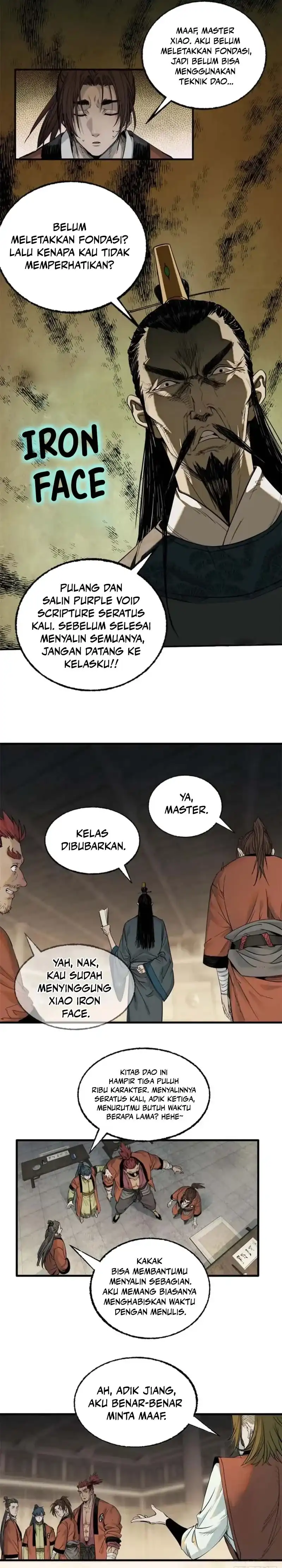 Baca Crimson Heart Wanderer - Chapter 34 halaman 6