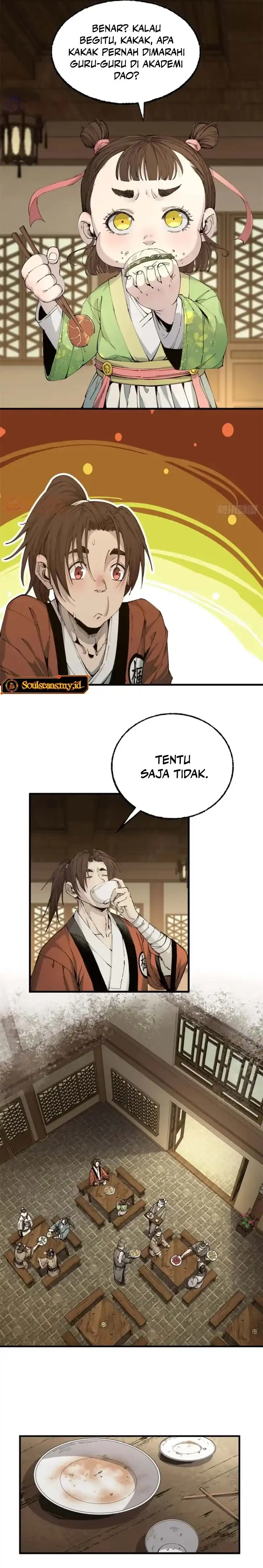 Baca Crimson Heart Wanderer - Chapter 34 halaman 9