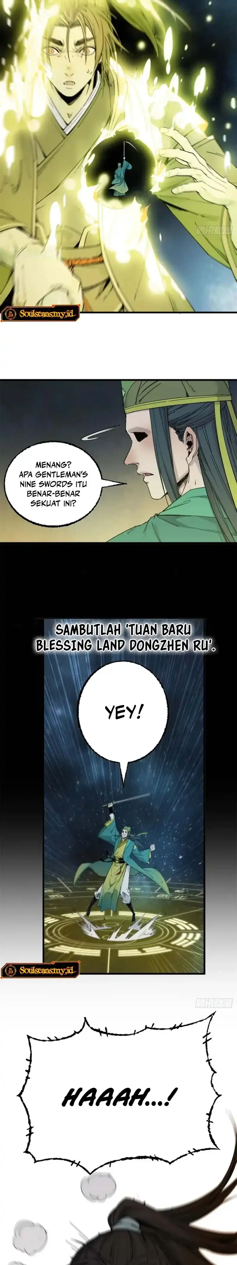 Baca Crimson Heart Wanderer - Chapter 35 halaman 11