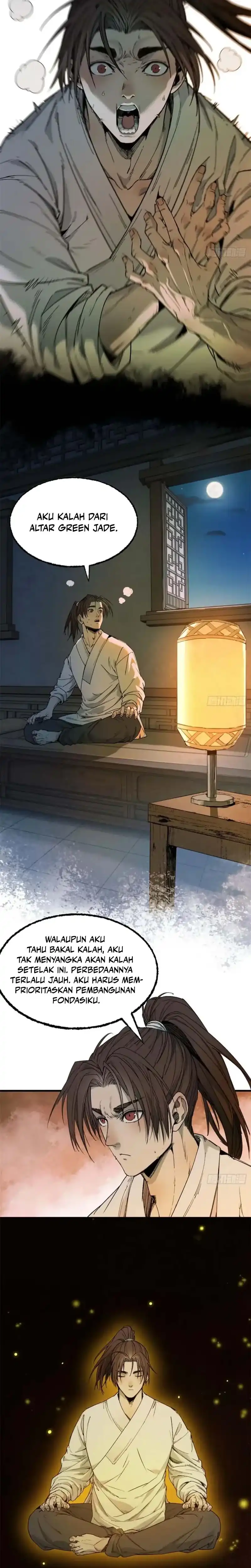 Baca Crimson Heart Wanderer - Chapter 35 halaman 12