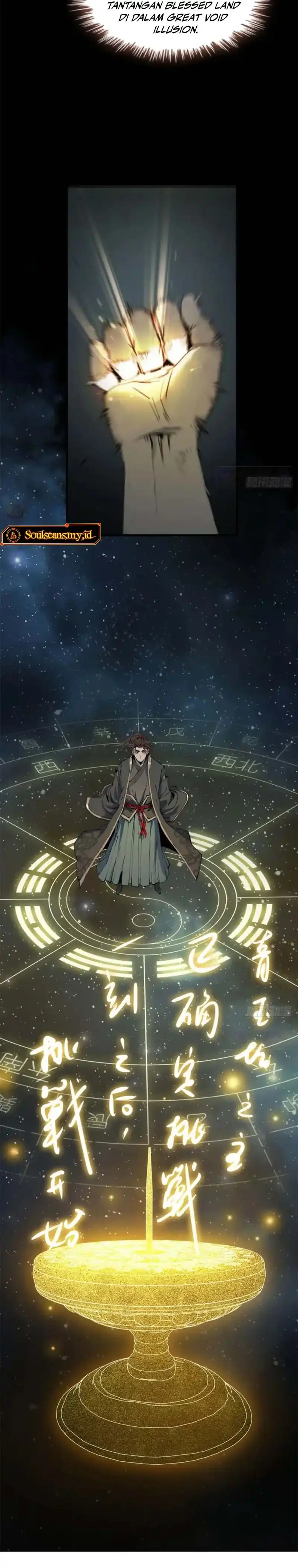 Baca Crimson Heart Wanderer - Chapter 35 halaman 3