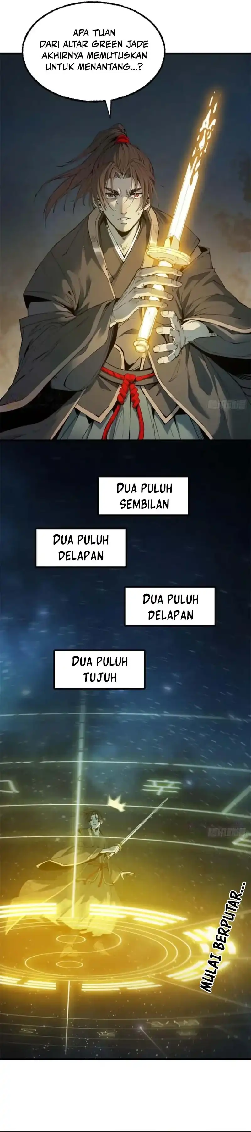 Baca Crimson Heart Wanderer - Chapter 35 halaman 4