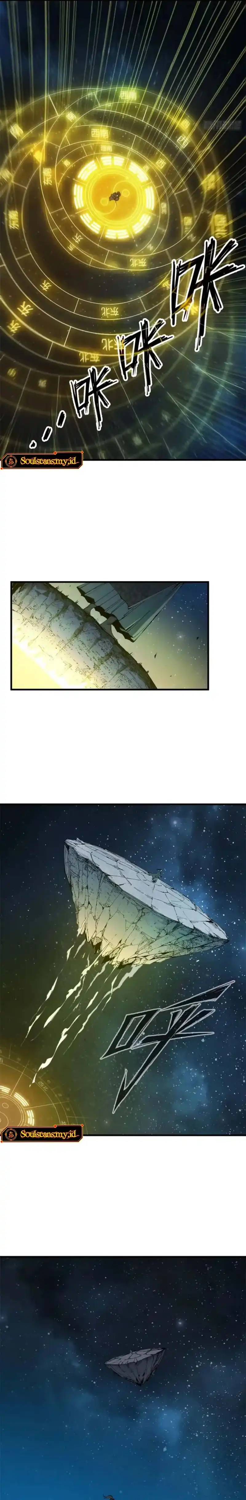 Baca Crimson Heart Wanderer - Chapter 35 halaman 5