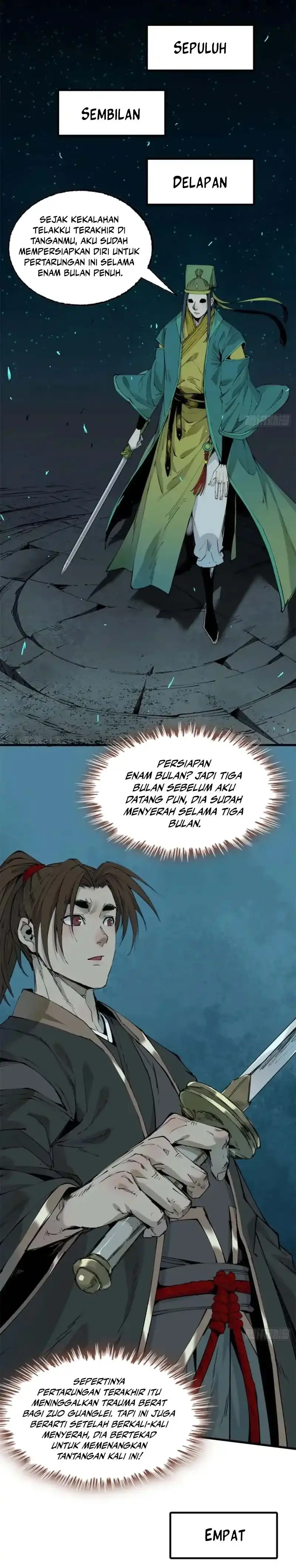 Baca Crimson Heart Wanderer - Chapter 35 halaman 7