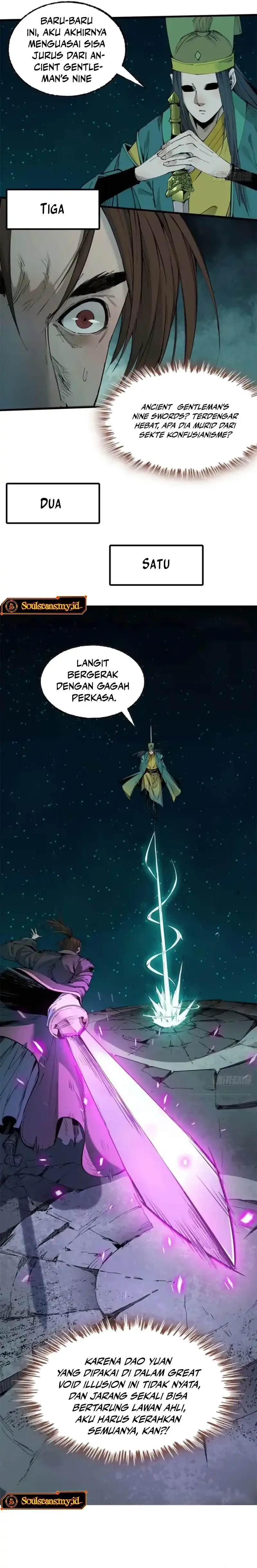 Baca Crimson Heart Wanderer - Chapter 35 halaman 8