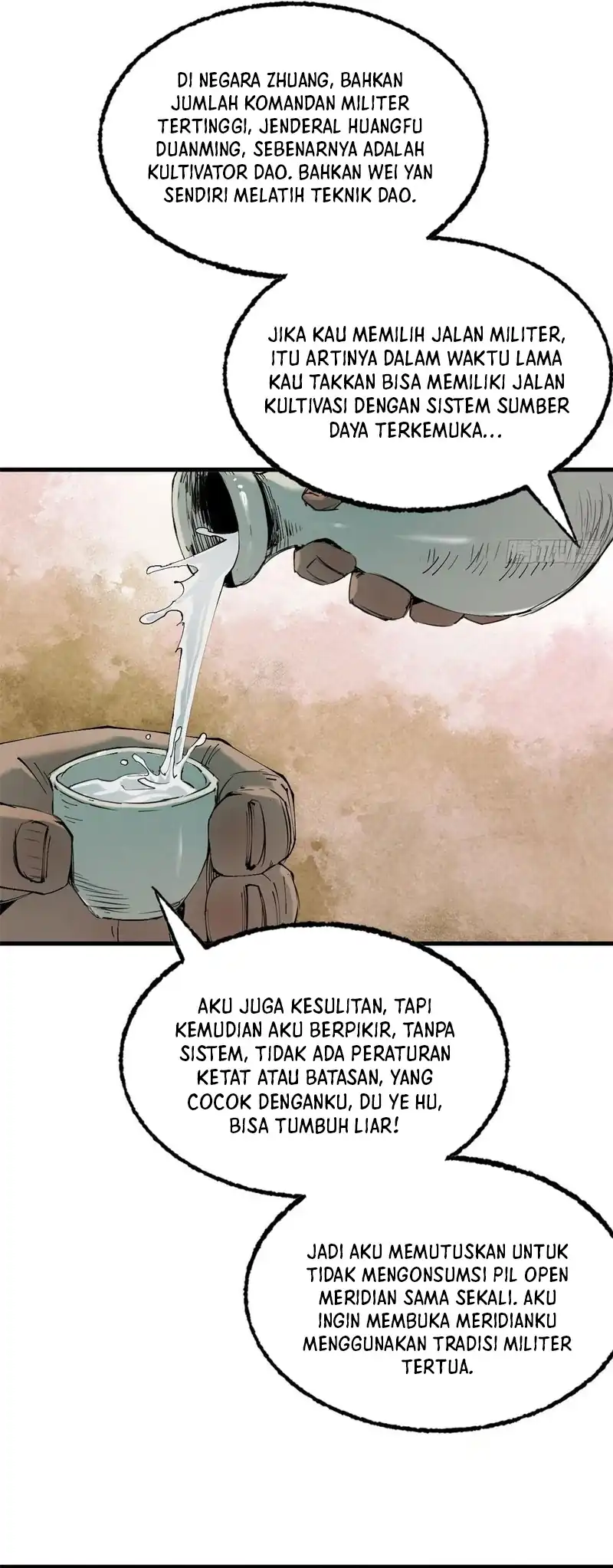 Baca Crimson Heart Wanderer - Chapter 36 halaman 10