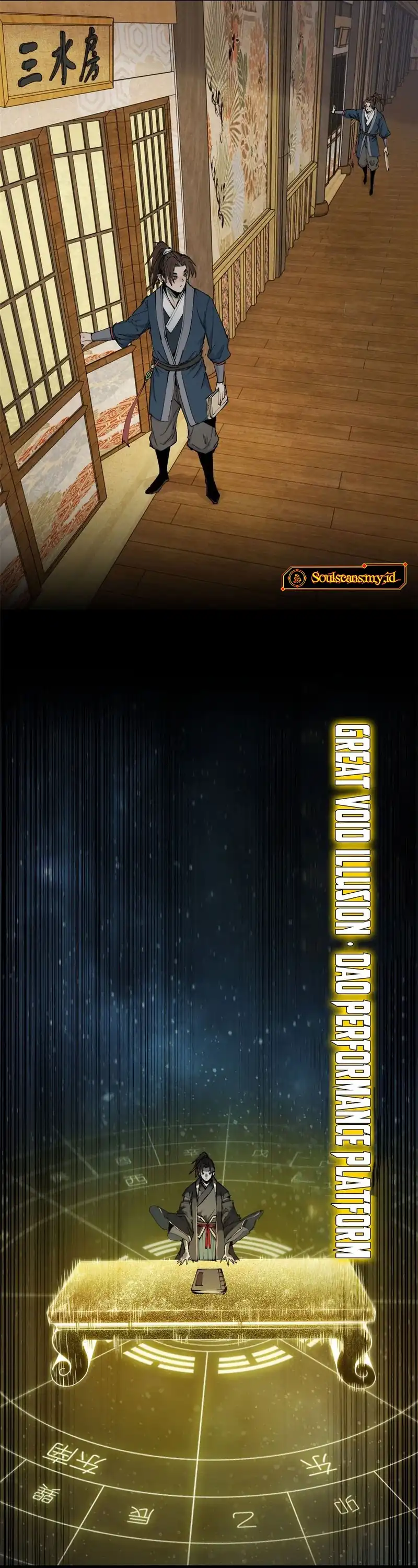 Baca Crimson Heart Wanderer - Chapter 36 halaman 11