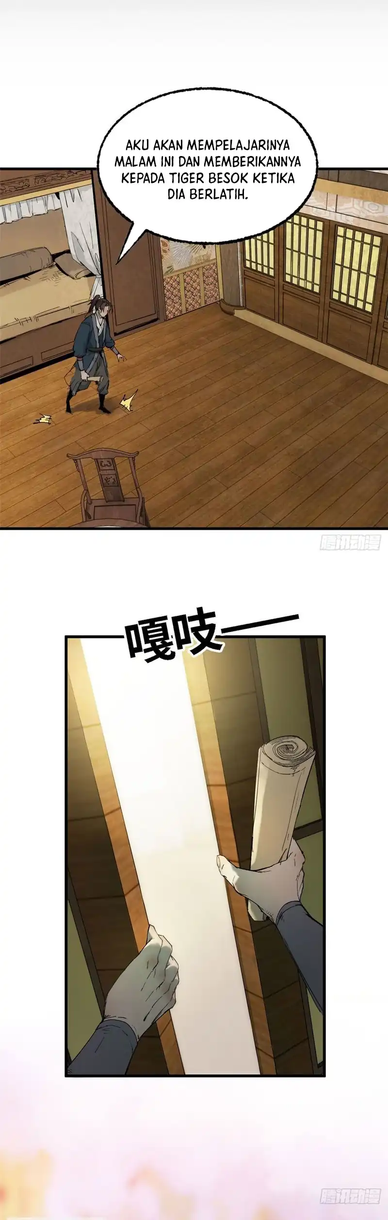 Baca Crimson Heart Wanderer - Chapter 36 halaman 15