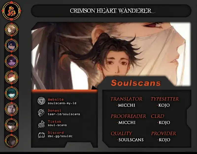 Baca Crimson Heart Wanderer - Chapter 37 halaman 1