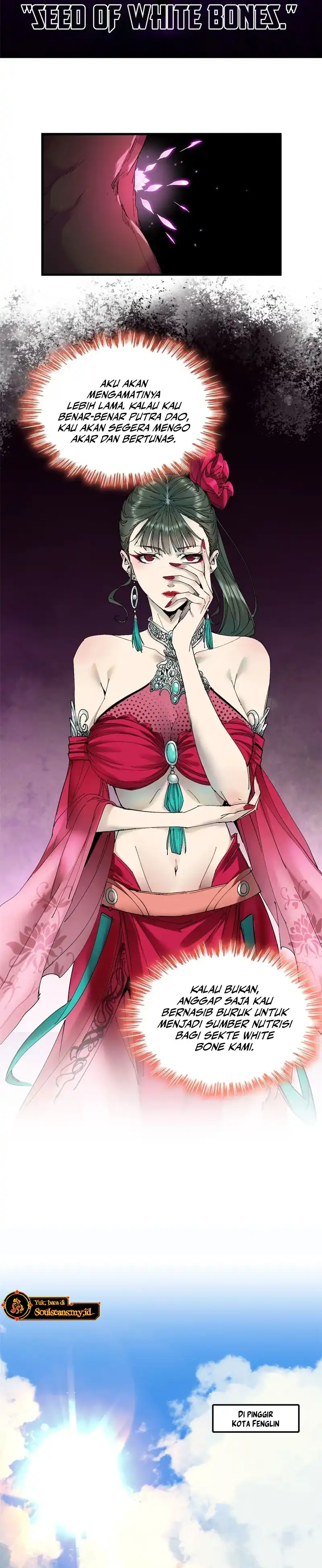 Baca Crimson Heart Wanderer - Chapter 37 halaman 10