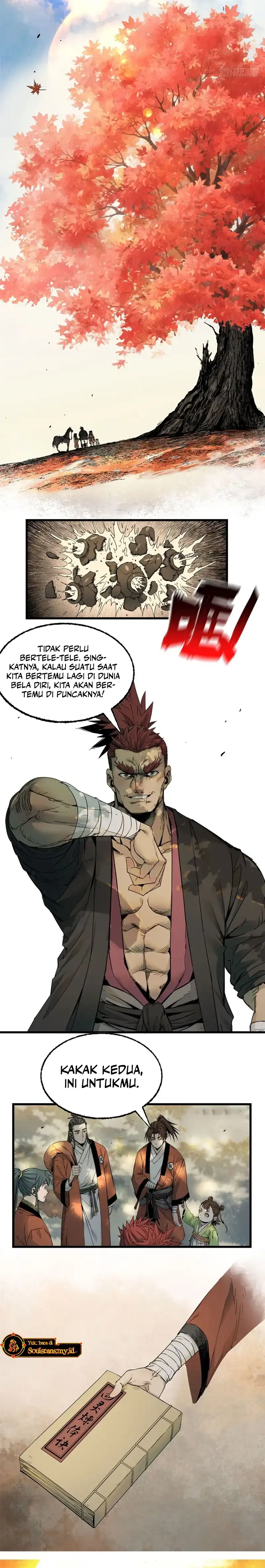 Baca Crimson Heart Wanderer - Chapter 37 halaman 11