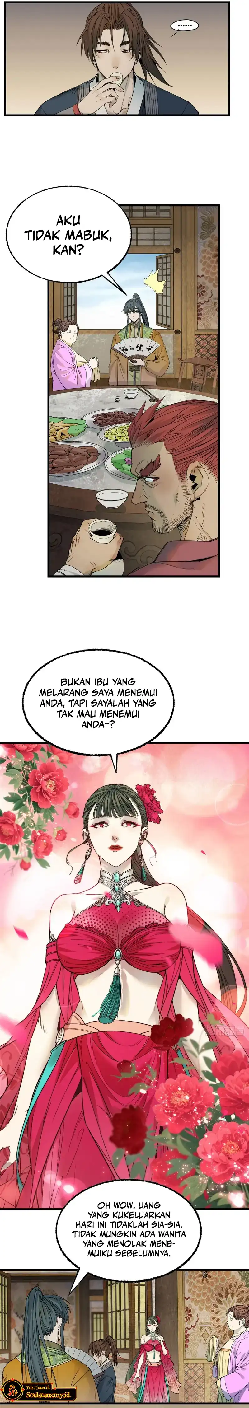 Baca Crimson Heart Wanderer - Chapter 37 halaman 5