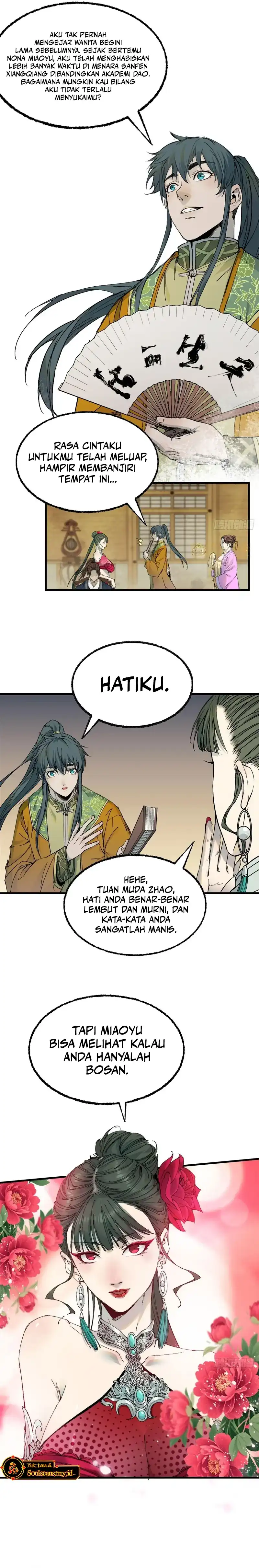 Baca Crimson Heart Wanderer - Chapter 37 halaman 7