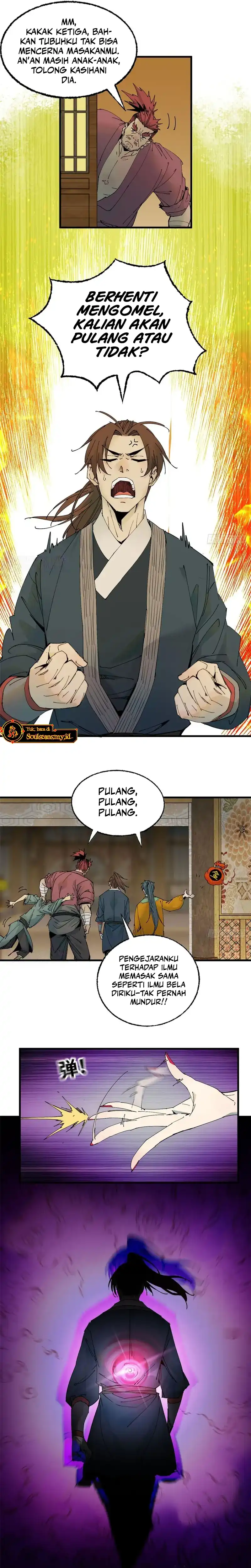 Baca Crimson Heart Wanderer - Chapter 37 halaman 9