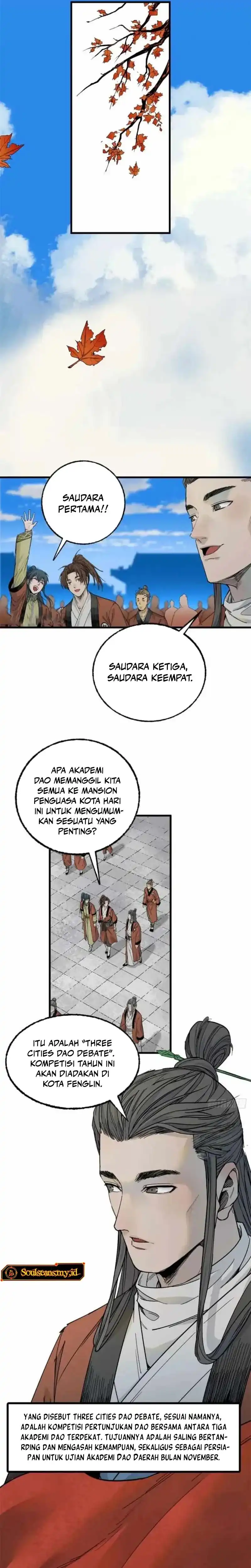 Baca Crimson Heart Wanderer - Chapter 38 halaman 10