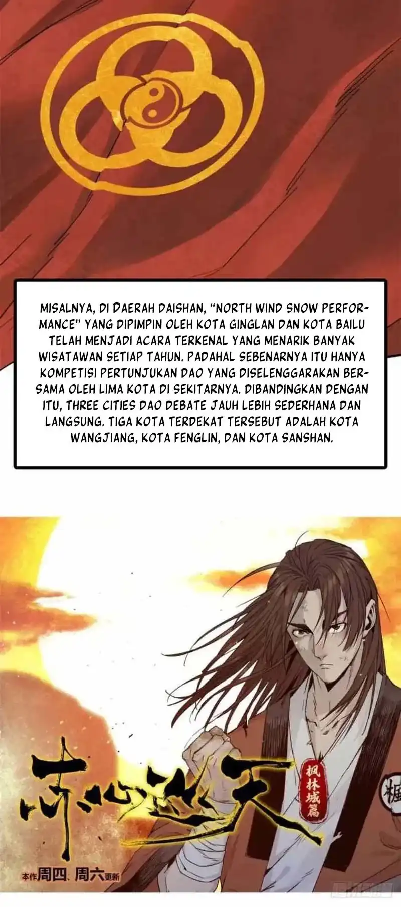 Baca Crimson Heart Wanderer - Chapter 38 halaman 11